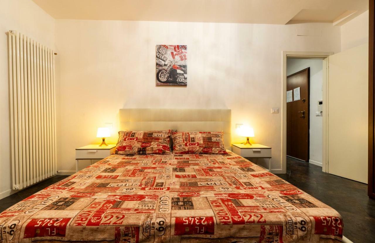Relax Suite Nazario Болонья Экстерьер фото