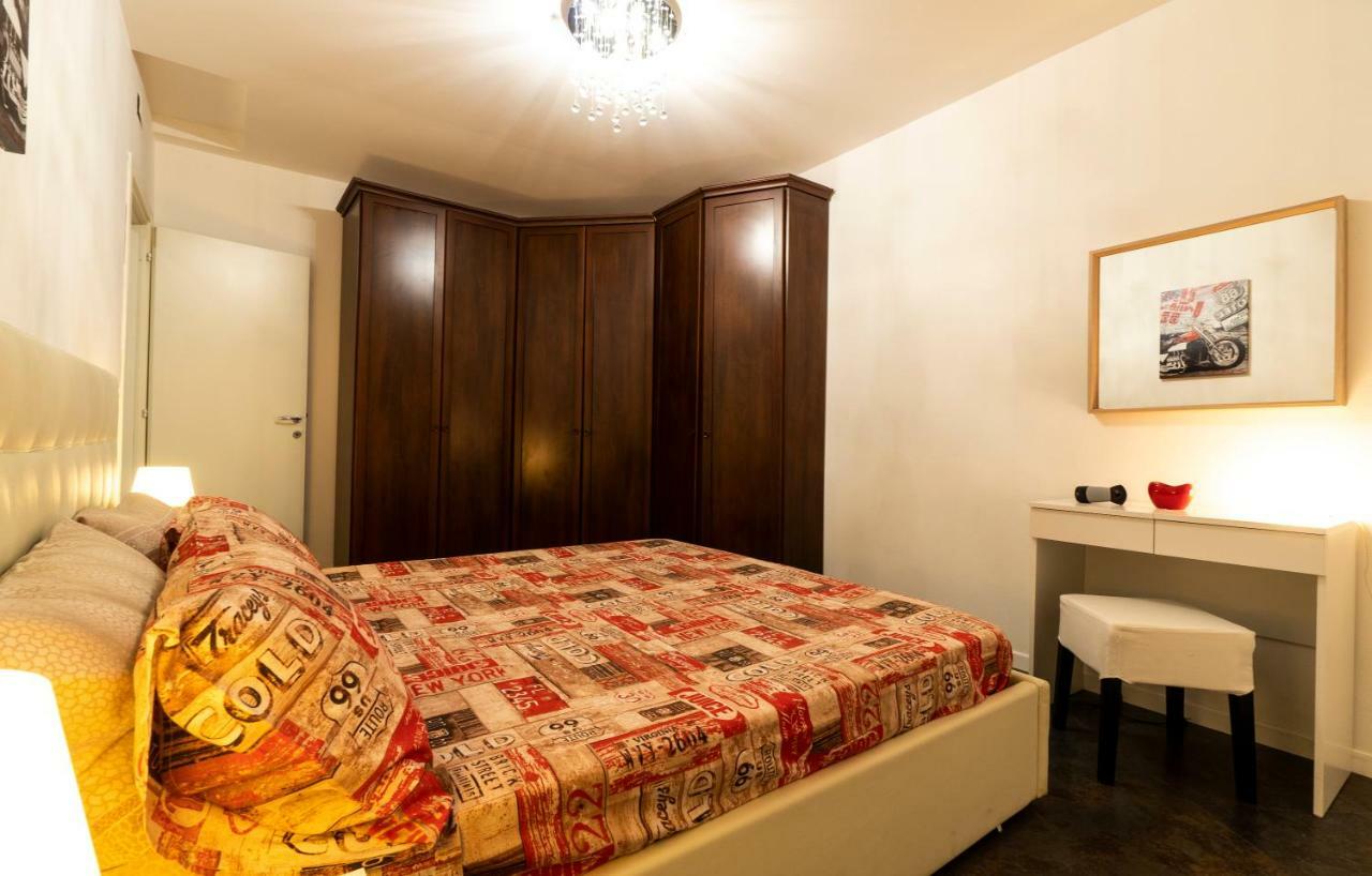 Relax Suite Nazario Болонья Экстерьер фото